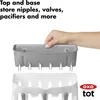 OXO Tot Space Saving Abtropfgestell Produktbild-Vorschau 8