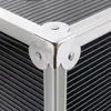 AREBOS Kosmetikkoffer 26L Schwarz | 13 Fächer, Aluminium, Produktbild-Vorschau 10