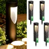 LUMILED sada 4 solárních lamp pro venkovní použití, Náhled obrázku produktu 1