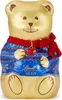 Zlatý Medvídek TEDDY ve svetru, mléčná čokoláda 200g Náhled obrázku produktu 1
