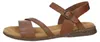 JOSEF SEIBEL Fabricia 02 | Sandales pour Femmes | marron Voir les images du produit 6