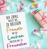 Postkarte KOLLEGEN Freunde Produktbild-Vorschau 3