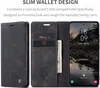 Samsung Galaxy S25 FE Hülle - CaseMe 013 Klapphülle - Produktbild-Vorschau 2