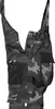 Arbeitskleidung RAW-POL Foreco camouflage Latzhose 50 Produktbild-Vorschau 3