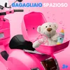 Vespa monopattino elettrico da 3 anni veicolo elettrico per Anteprima dell’immagine prodotto 6