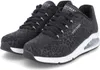 Skechers Uno 2  Sneakers Laag - Zwart - Maat 39 Voir les images du produit 55