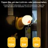 Nachtlichter, Nachtlicht, Niedliche Paw Touch Lampen mit Produktbild-Vorschau 2