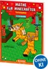 Mathe für Minecrafter - Textaufgaben 1. und 2. Klasse Produktbild-Vorschau 1
