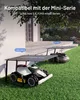 Mammotion Garage Mini, garaje para robot cortacésped, para Vista previa de la imagen del producto 3