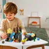 Magnetische Würfel
Magnetische Würfel und Bausteine für kreatives Bauen – fördern Kreativität, Feinm Produktbild-Vorschau