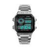A studio shot of a digital watch. Produktbild-Vorschau