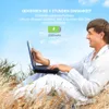 11,5" přenosný DVD přehrávač s 9,5" otočnou HD obrazovkou Náhled obrázku produktu 3