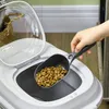 PawHut Hundefutter Aufbewahrung, 25 L Klappbar Produktbild-Vorschau 9