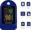 Oxymètre de pouls au bout des doigts Mini Moniteur SpO2 Voir les images du produit 7