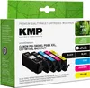 KMP Patrone Canon PGI-580XXL/CLI-581XXL Multip. bk,c,m,y Náhľad obrázku produktu 3
