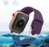 Silikonowa opaska Silicone Strap APS do Apple Watch 42 / 44 Podgląd zdjęcia produktu 2
