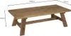 SANDY – Rechteckiger Couchtisch, 140 x 70 cm, aus Produktbild-Vorschau 9