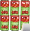 Mutti Pomodorini Cherrytomaten 6er Pack (6x400g Dose) + usy Produktbild-Vorschau 1