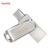 Chiavetta USB SanDisk Ultra Dual Drive Luxe da 64 GB con Anteprima dell’immagine prodotto 2