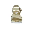 Rieker Keilsandaletten 67173 Damen 31353430373139 Beige 37 Produktbild-Vorschau 16