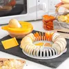 Mikrowellen-Chips-Set mit Hobel und Rezepten Chipit Produktbild-Vorschau 3