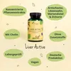 Vegavero Liver Active Complex | 120 kapsułek | z choliną i Podgląd zdjęcia produktu 2