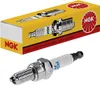 A spark plug and its packaging are shown against a white background. Podgląd zdjęcia produktu