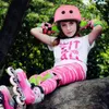 Kinder Sporthelm, Skaterhelm Fahrradhelm Scooter Helm Produktbild-Vorschau 6