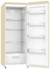 SCHOEPF Retro Vollraumkühlschrank / RKS245CR / Creme / 238 Produktbild-Vorschau 2