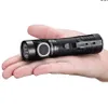 NiteCore svítilna E4K – 4400 lumenů – černá Náhled obrázku produktu 17