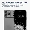 kwmobile Handyhülle für Apple iPhone 17 Pro Max Hülle - Produktbild-Vorschau 5