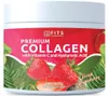 Poudre de collagène Premium à la fraise fraîche, 325 g Voir les images du produit 1