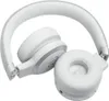 JBL Live 670NC Wireless Headphones Bluetooth jack White - Produktbild-Vorschau 6