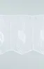 Scheibengardine Plauener Spitze Blatt  (Bx H) 81.50cm * Produktbild-Vorschau 3