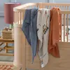 Sebra Busy Builders Hydrophiles Tuch – 3 Stück | Hydrophile Produktbild-Vorschau 2