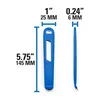 Park Tool Steel Core Tire Levers Fahrradreifen Reparatur Produktbild-Vorschau 3