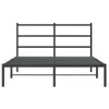 VidaXL 355366, Černá, 146 cm, 2,07 m, 90 cm, 1400 x 2000 Náhled obrázku produktu 5