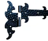 UHRIG Ladenband links Scharnier 52 cm lang,antik Beschlag Produktbild-Vorschau 4