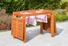 Merxx Trockentisch 100 x 60 cm - Eukalyptus Produktbild-Vorschau 6
