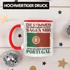 Trendation - Portugal Tasse Geschenk für Portugiesen Urlaub Produktbild-Vorschau 3