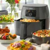 Philips HD9765/40, 7,3 l, Einzelbild, Grau, 0,8 m, LED, Produktbild-Vorschau 4