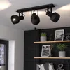 EGLO CASIBARE, Schienenlichtschranke, E27, 3 Glühbirne(n), Produktbild-Vorschau 2