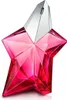 A star-shaped perfume bottle with a silver cap against a white background. Podgląd zdjęcia produktu