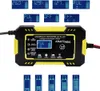 Automatická nabíječka baterií Kraft&Dele KD1290, 12V, 6A, Náhled obrázku produktu 7