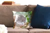 MuchoWow® Zierkissen Sofakissen Wohnzimmer Dekokissen 40x40 Produktbild-Vorschau 2