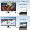 USB zu HDMI Adapter, USB 3.0/2.0 zu HDMI Adapter, 1080P Produktbild-Vorschau 4