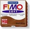 Fimo-Soft Modelliermasse 80207 Caramel Produktbild-Vorschau 1