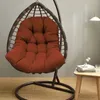 (Hnědá, 90 * 120 cm) Vodotěsný polštář na houpací křeslo, Náhled obrázku produktu 2