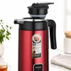 Verk 07542_CZE Rychlovarná konvice 3,5 l, 1500 W, červená Náhled obrázku produktu 4