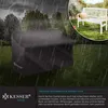 KESSER® Gartenbank Holz Holzbank wetterfest | Für 3 bis 4 Produktbild-Vorschau 8